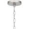 Quoizel Nielson Pendant 3 Lights Brushed Nickel NIE2817BN - alternate 3